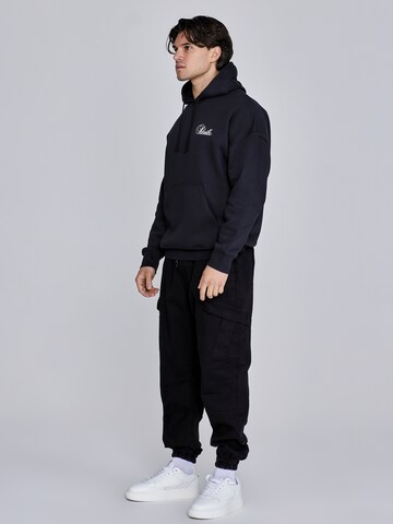 Sweat-shirt SikSilk en noir