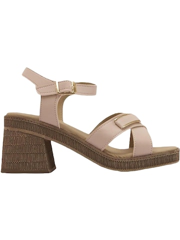 Limoya Sandaal 'Gisella' in Beige