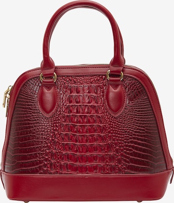 Usha Handtas in Rood: voorkant