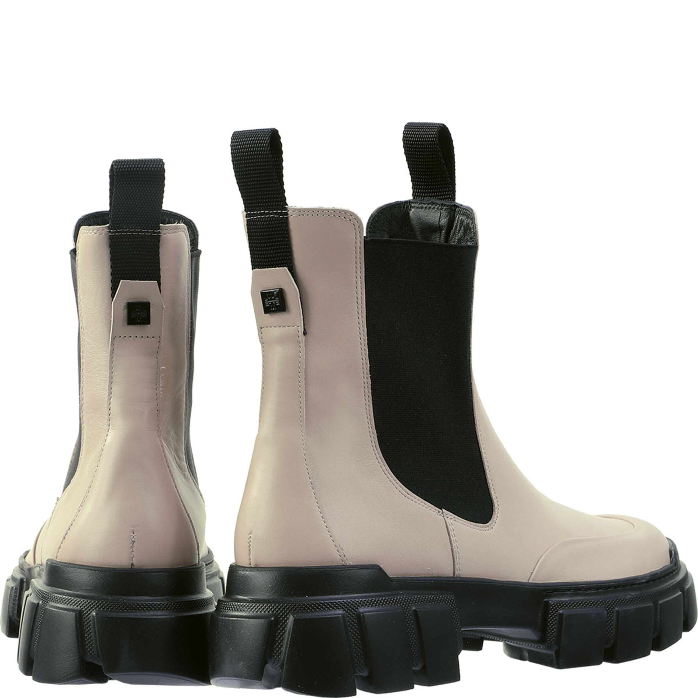 Högl Botki Chelsea 'ADVENTURE' w kolorze beżowy