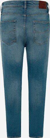 Pepe Jeans Skinny Džínsy - Modrá