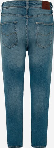 Pepe Jeans Skinny Kavbojke | modra barva