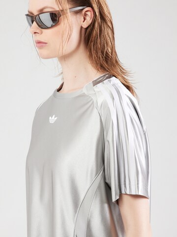 ADIDAS ORIGINALS Dress 'Teamgeist' in Silver