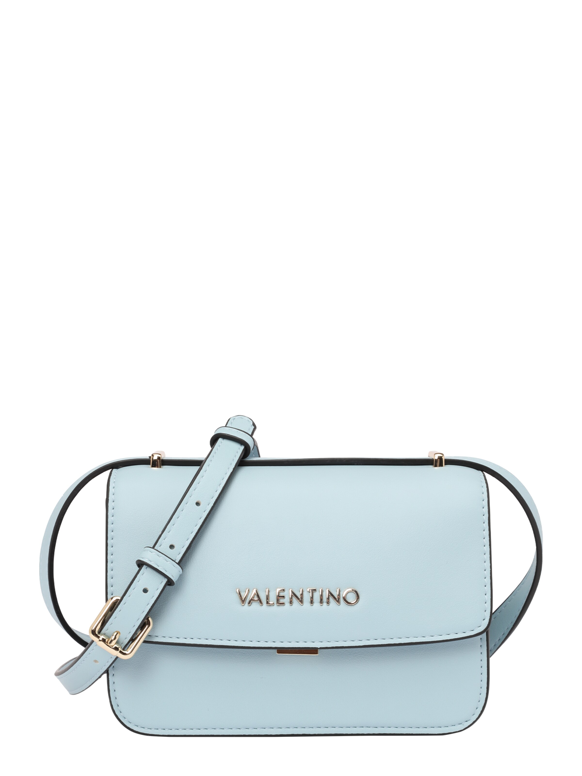 VALENTINO Olkalaukku värissä sininen: etupuoli