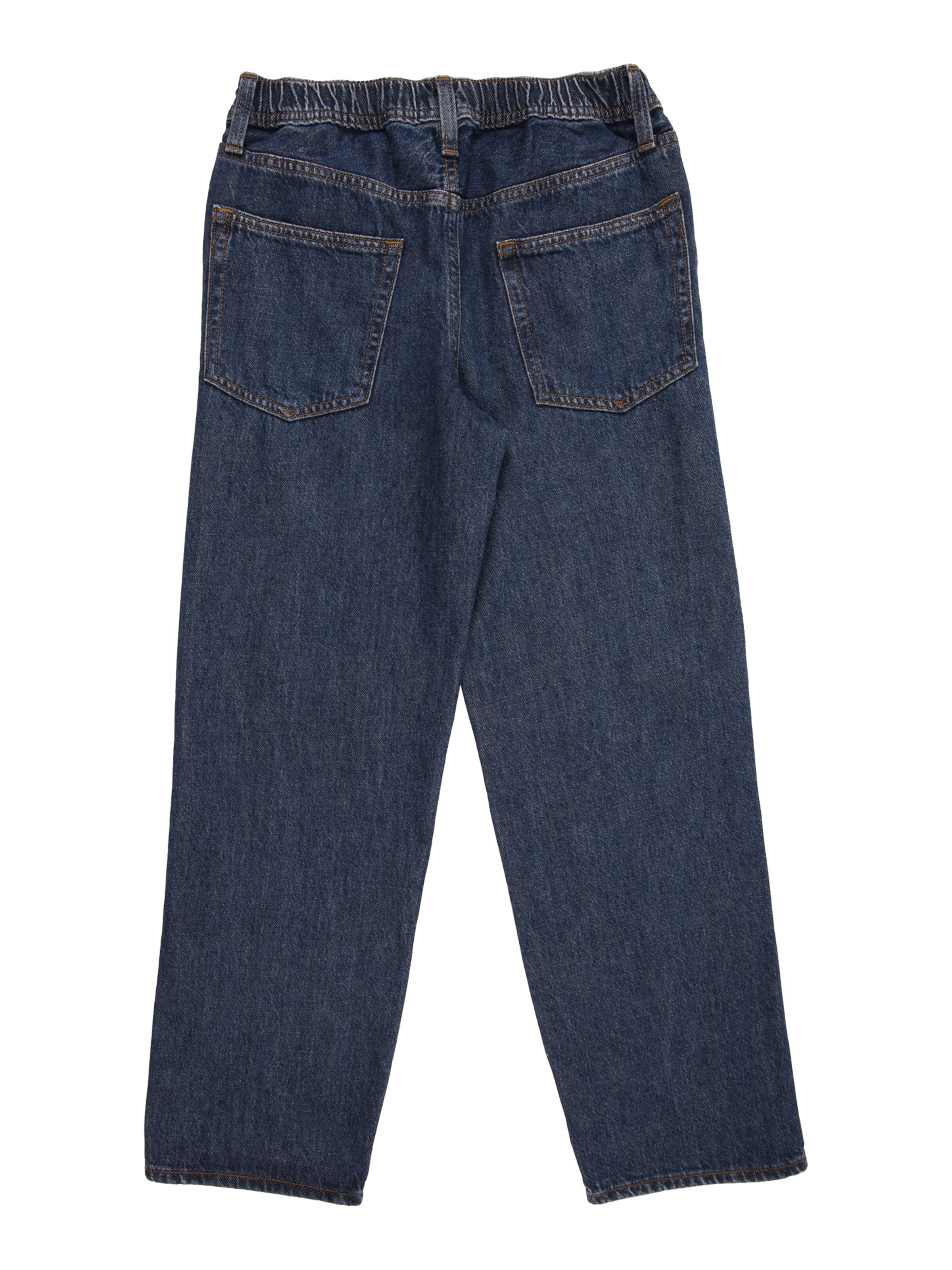GAP Loosefit Jeans in Blauw