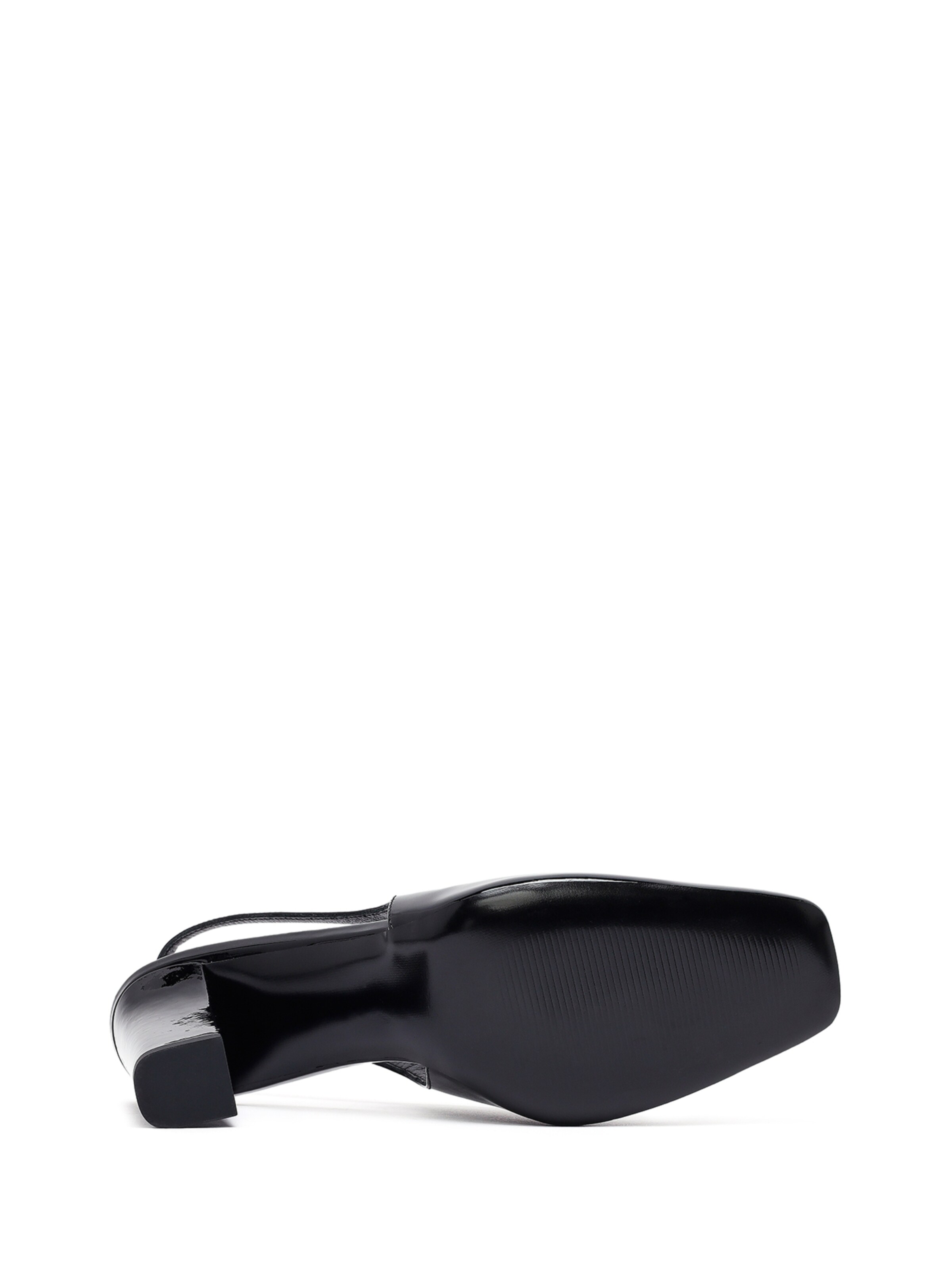 Derimod Slingback Pumps in Black