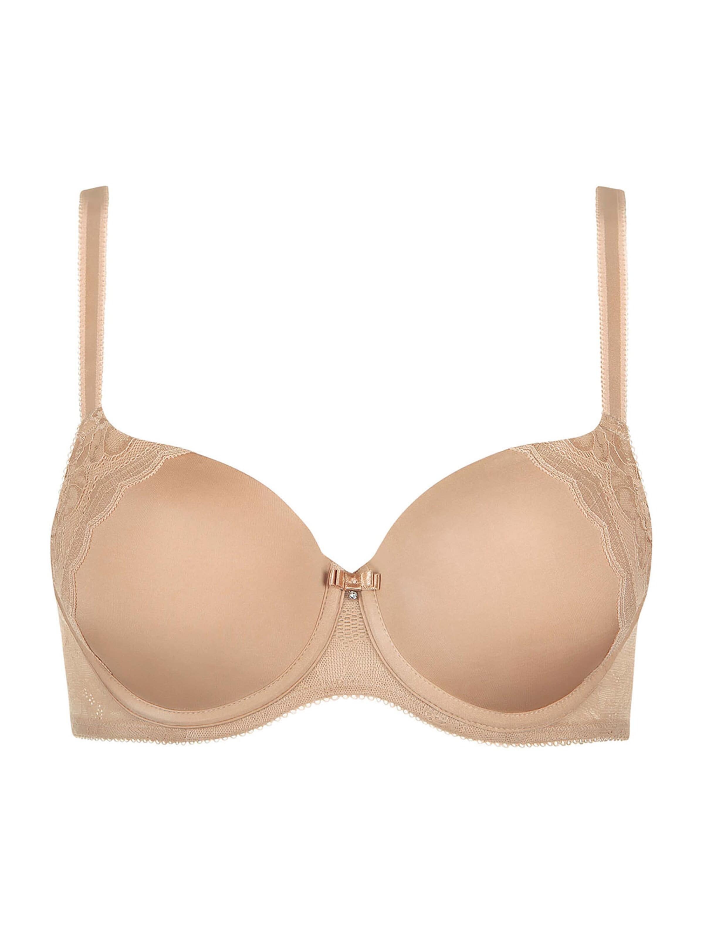 Lisca Classic Bra 'Evelyn' in Pink