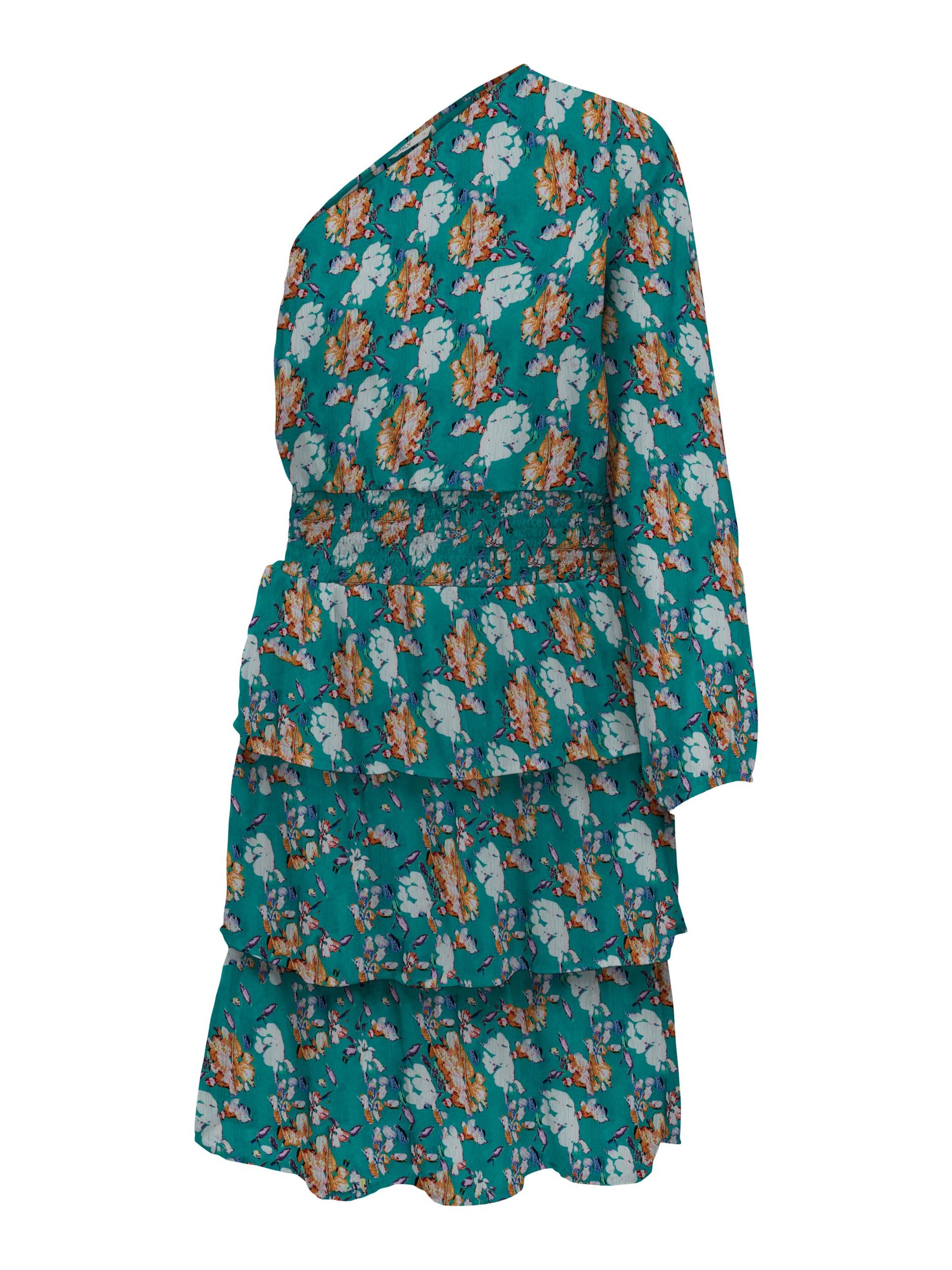 ONLY Summer dress 'EMMA' in Green: front