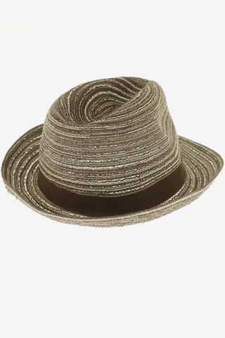 Roeckl Hut oder Mütze 56 in Braun
