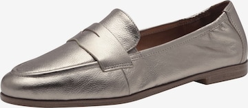 Tamaris Slip-ons in Silver: front