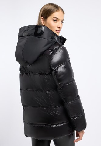 Frieda & Freddies NY Winter Jacket in Black