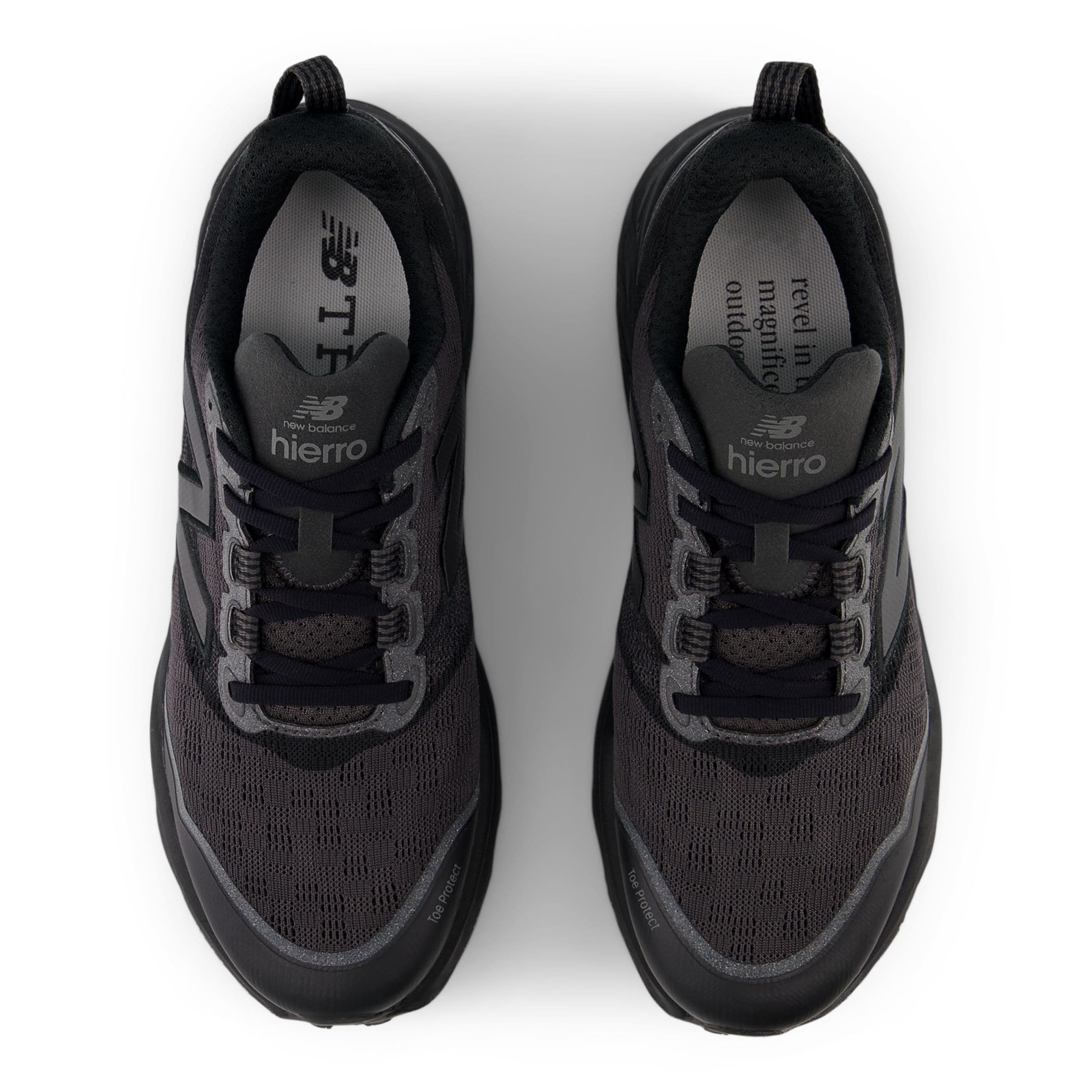 new balance Bežecká obuv 'Hierro v9' - Čierna