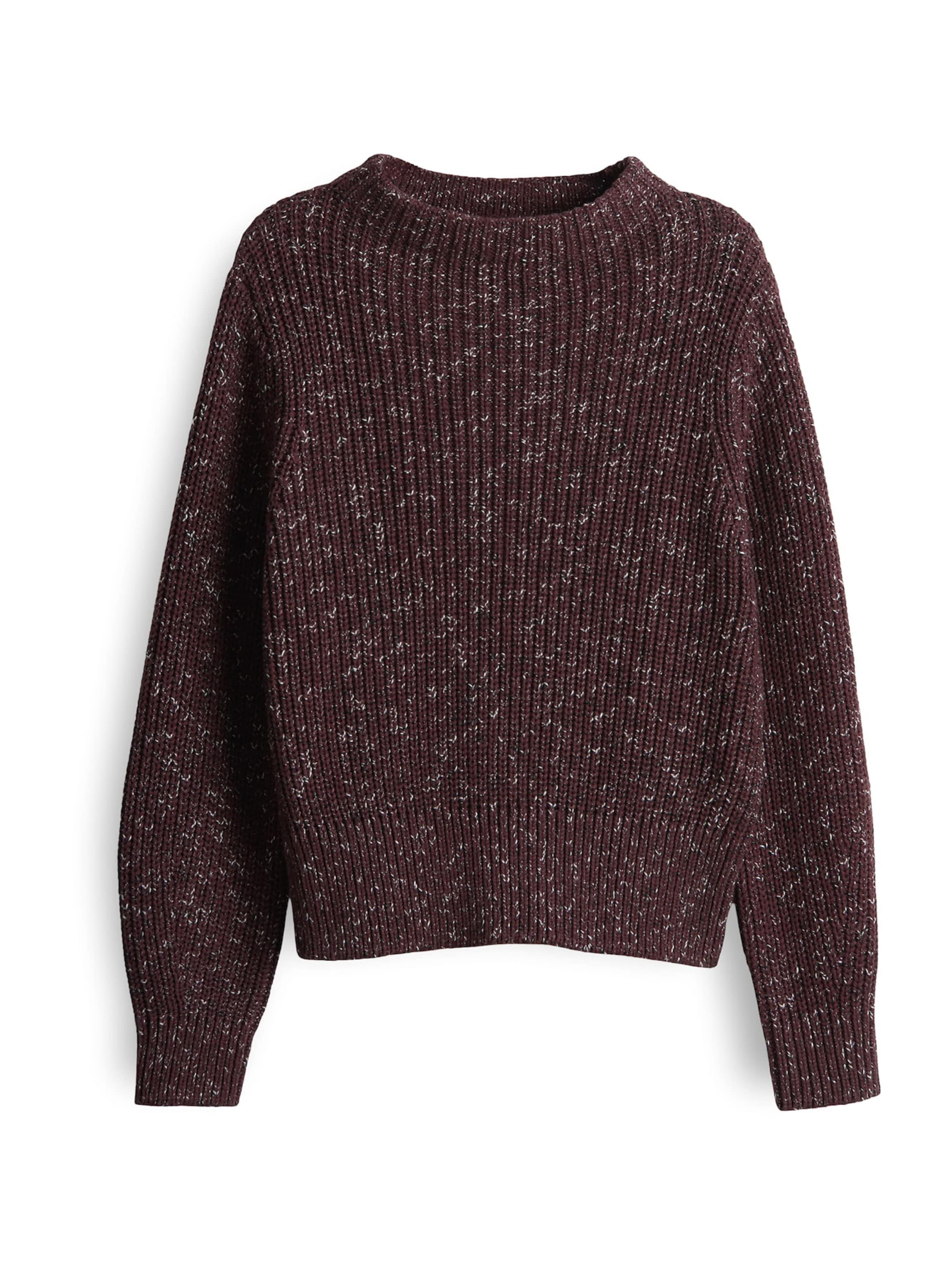Pull-over 'Pulinka' OPUS en violet : devant