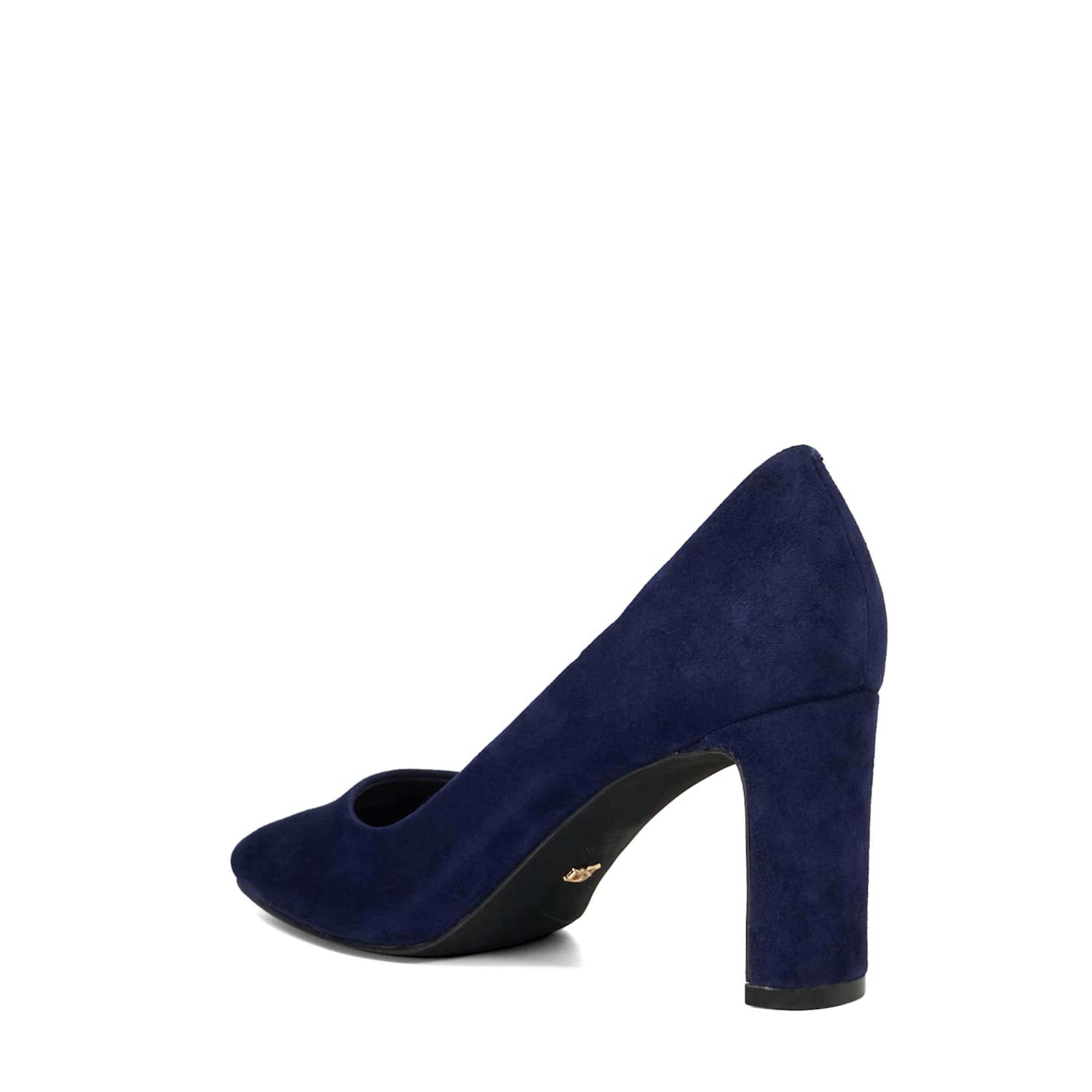 Escarpins Dune LONDON en bleu