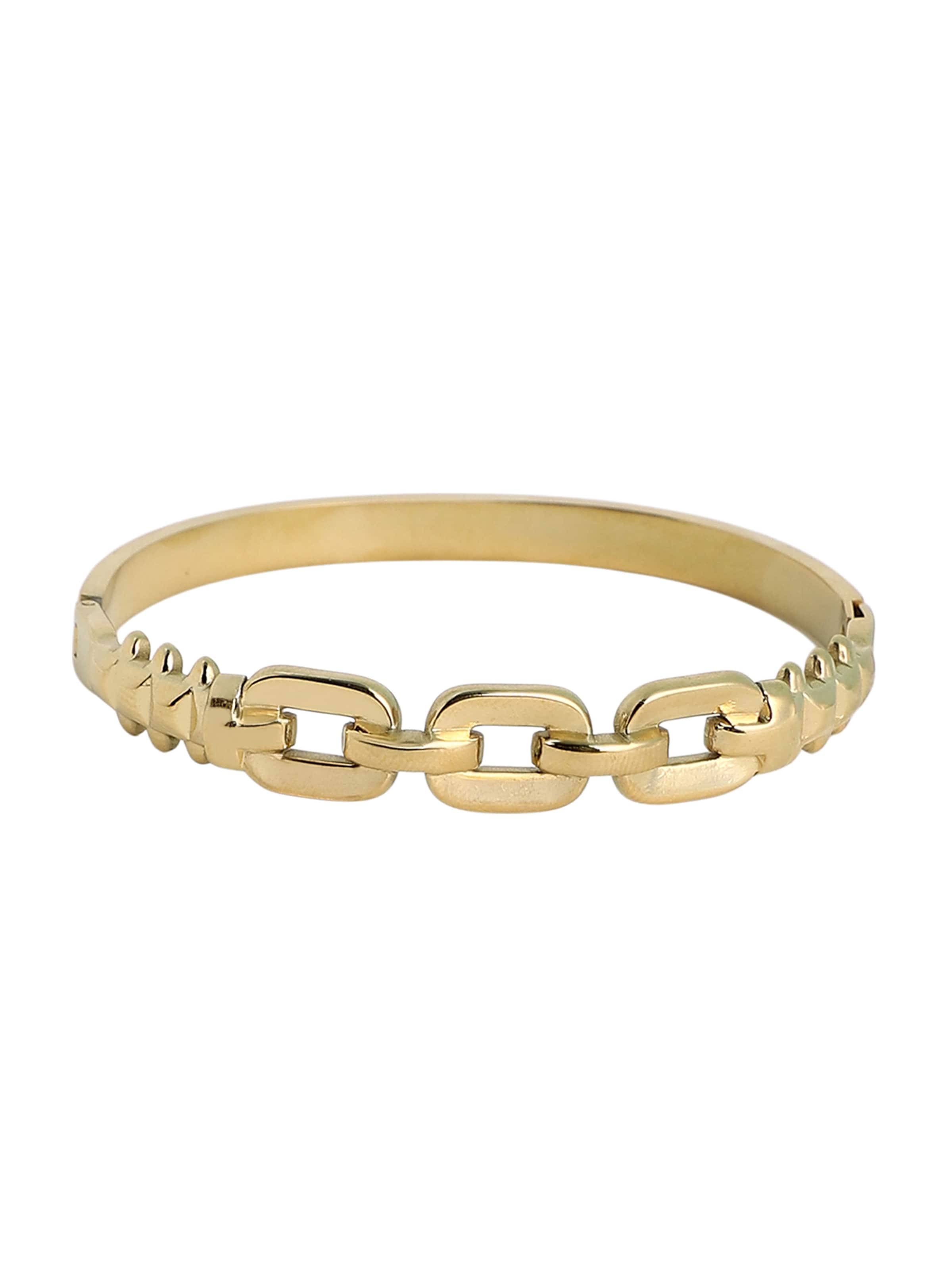 SOHI Karkötő - arany: elől