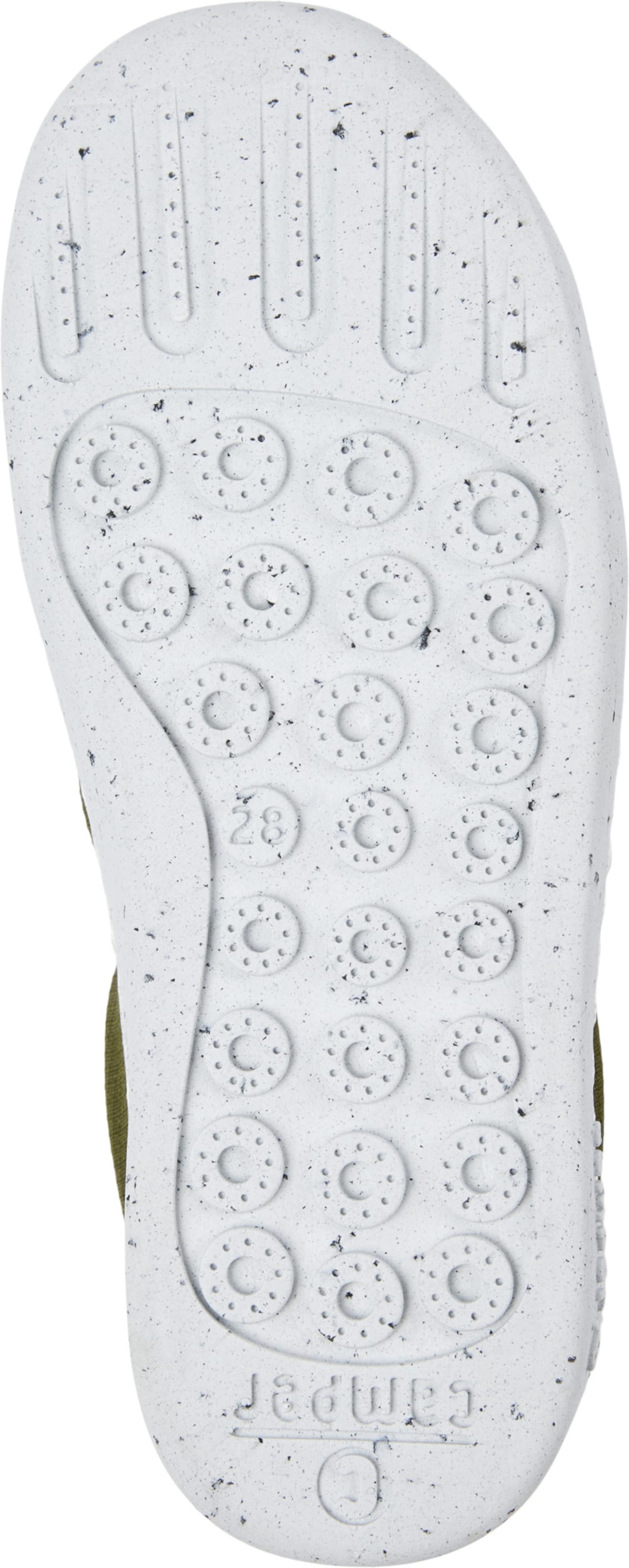 CAMPER Sneaker 'Peu Touring' in Grün