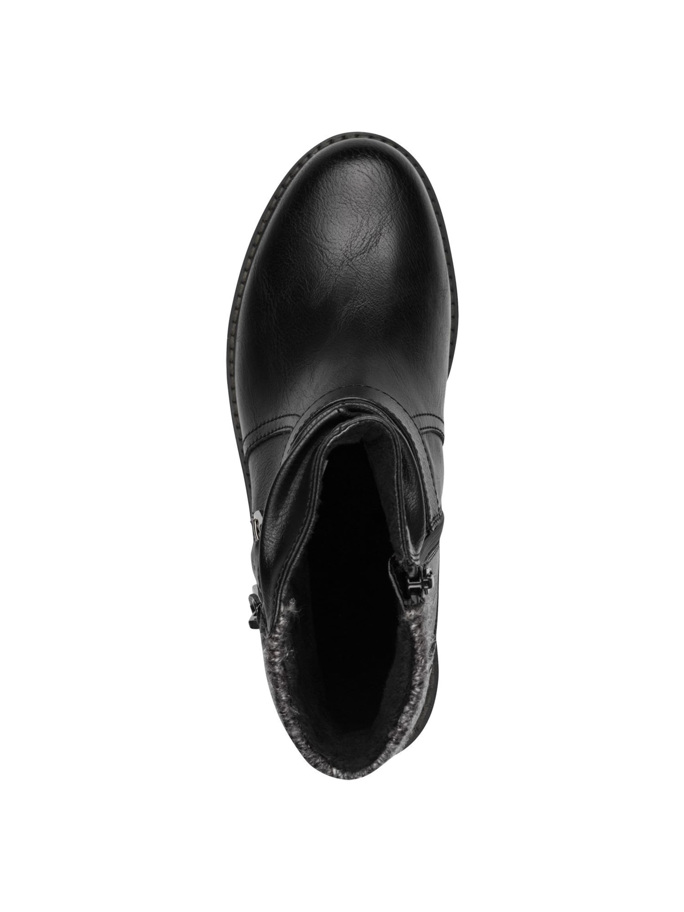 JANA Bootie in Black