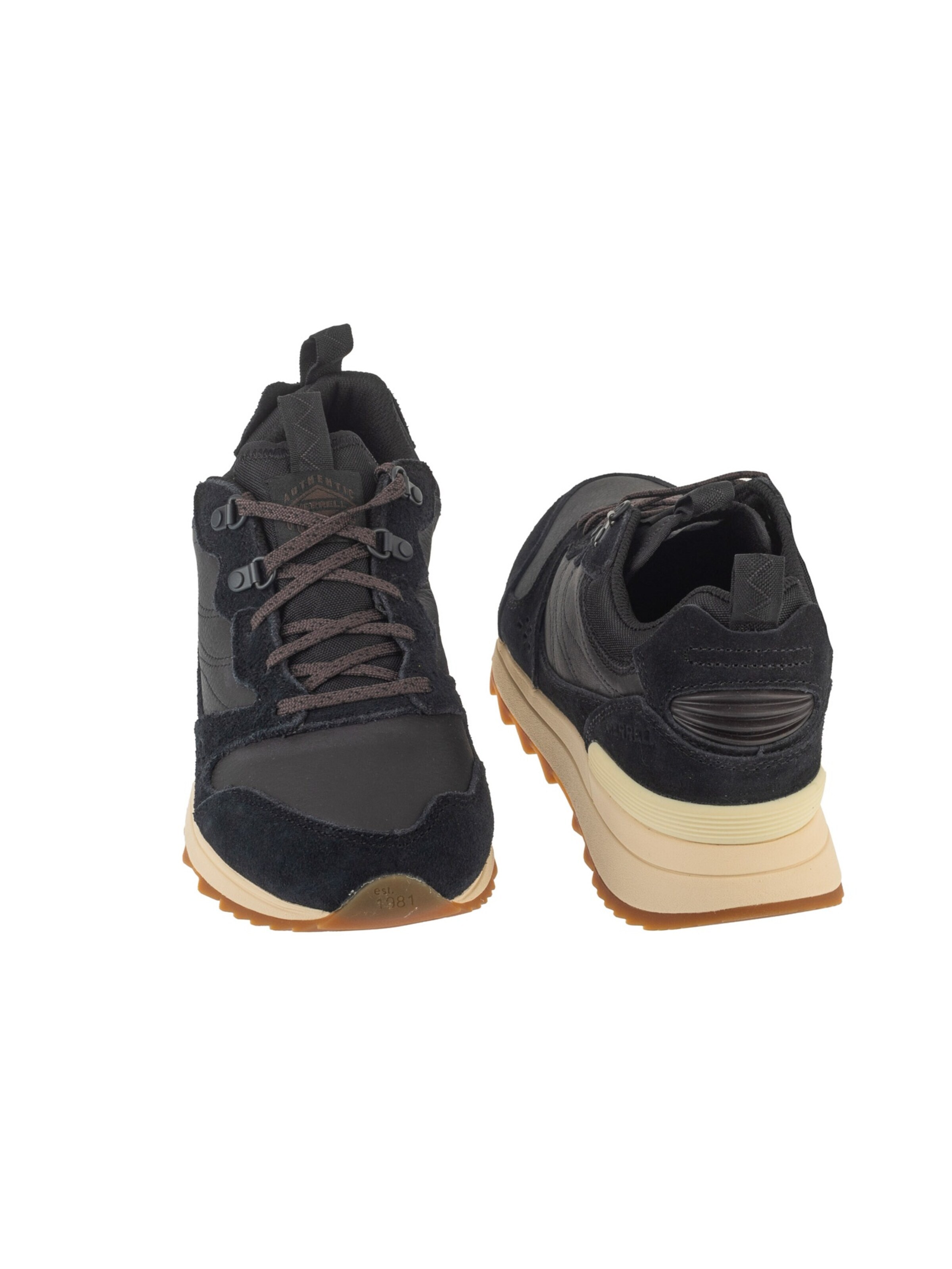 MERRELL Platform trainers 'Merrell Alpine 83  Recraft MXD' in Black