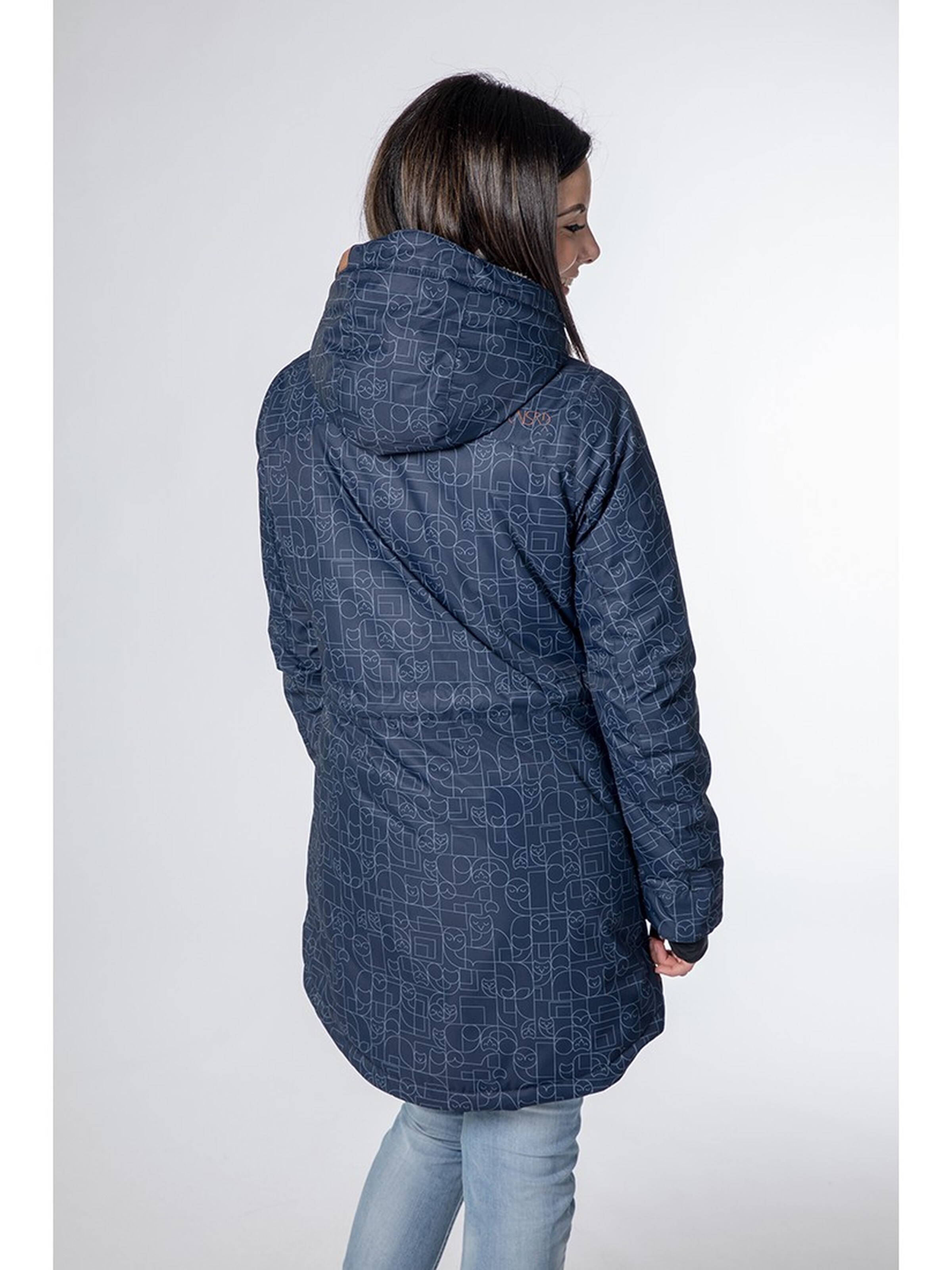 CNSRD Übergangsparka 'CHARLOTTE'‌‌‌‌‌‌ in Blau