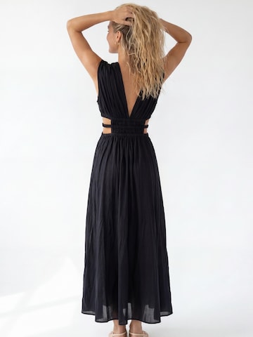 Robe d’été Shop Karey en noir