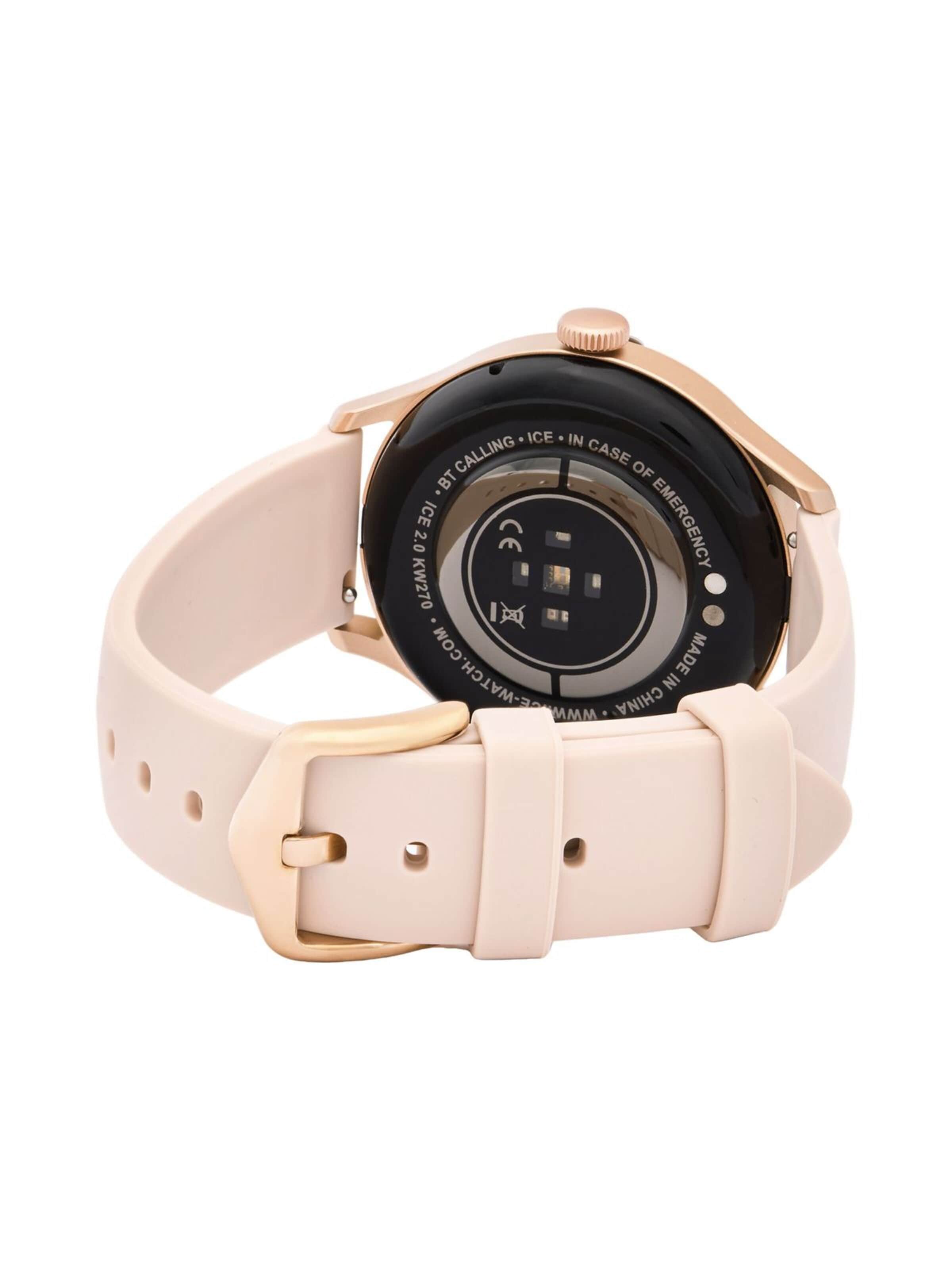 Montre digitale Ice-Watch en or