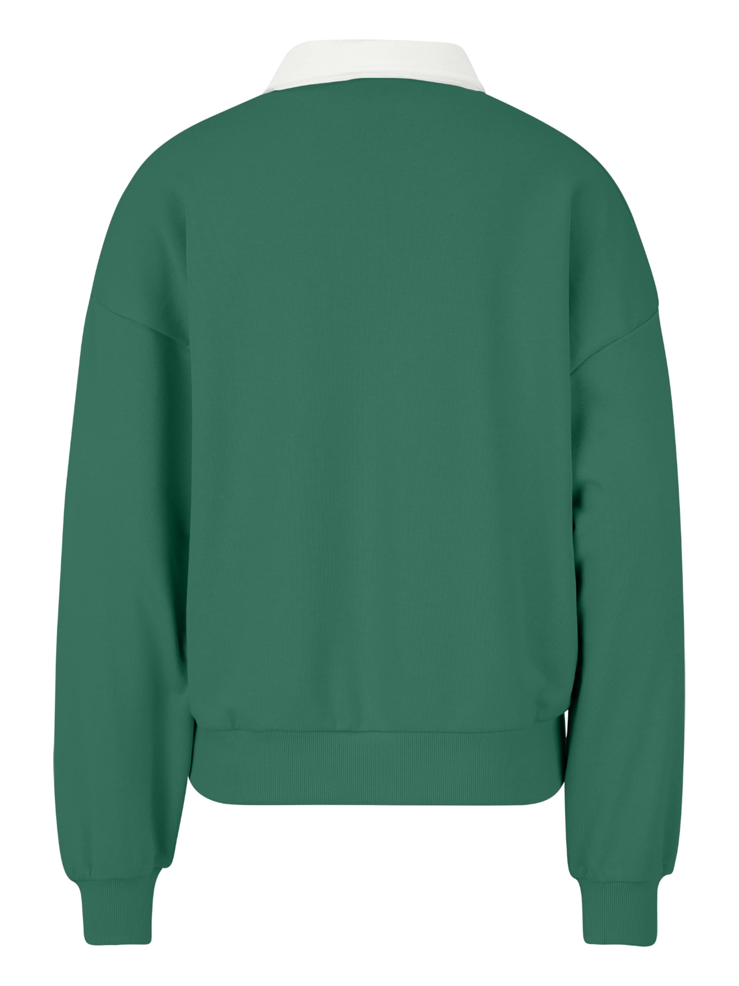 FILA Свитшот 'LANGOGNE' в Зеленый