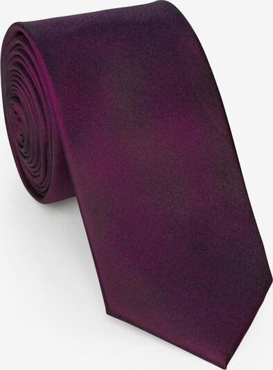 UNA Germany Krawatte in lila, Produktansicht