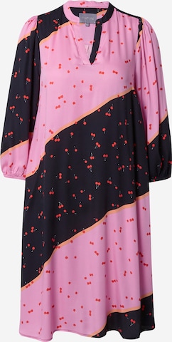 Robe 'Tamar' CULTURE en rose : devant