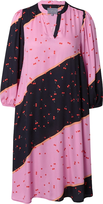 CULTURE Kleid 'Tamar' in Fuchsia CULTURE Kleid 'Tamar' in Fuchsia