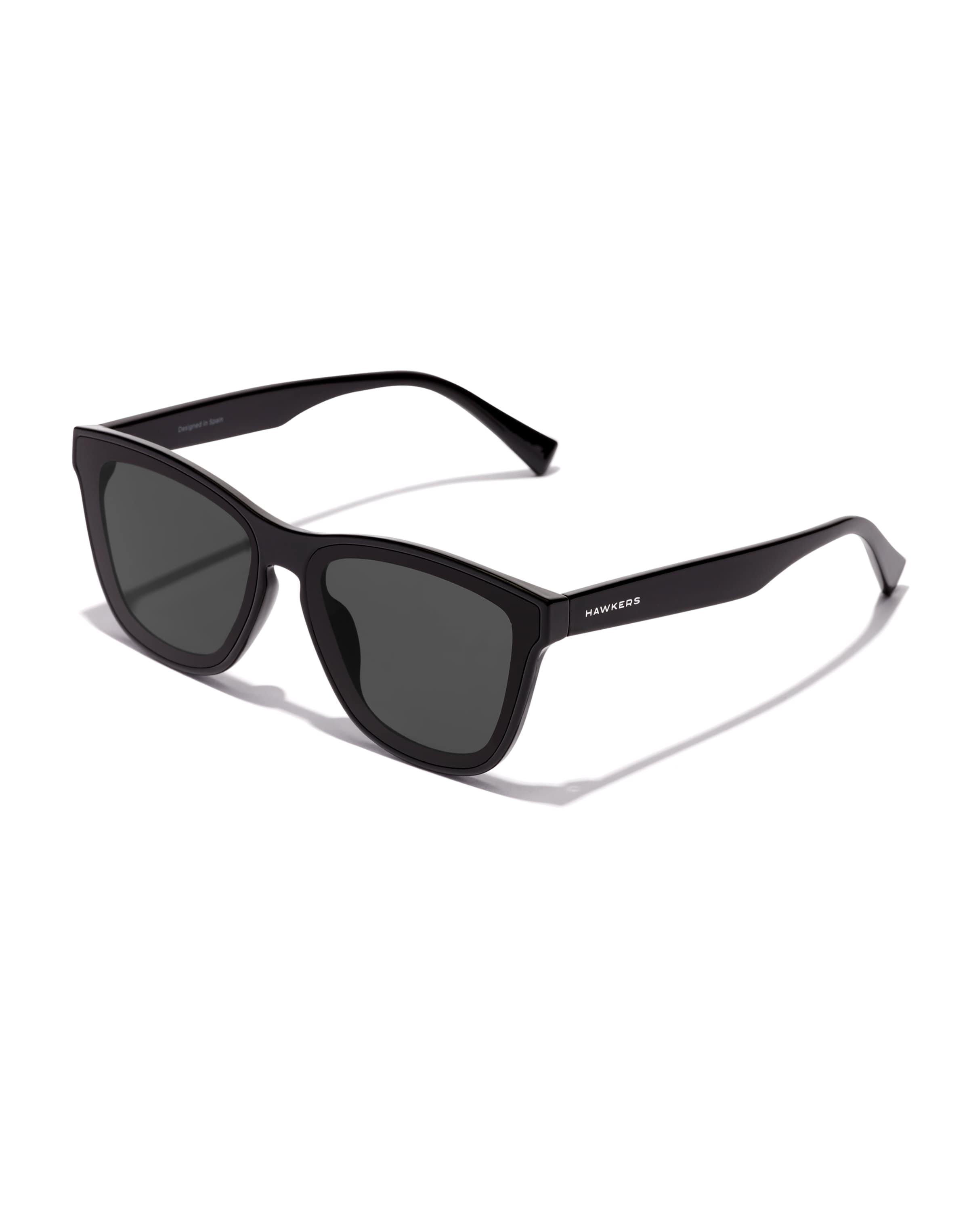Lunettes de soleil 'Downtown Max' HAWKERS en noir : devant