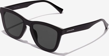 HAWKERS Sunglasses 'Downtown Max' in Black: front