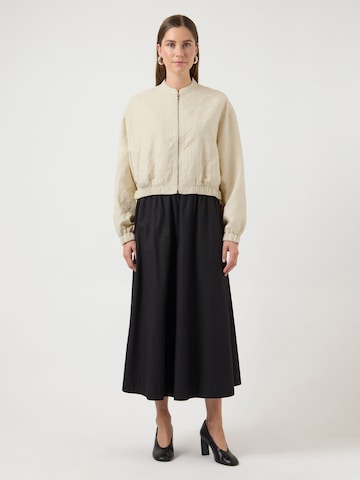 Giacca di mezza stagione 'YASPhilina' di YAS in beige