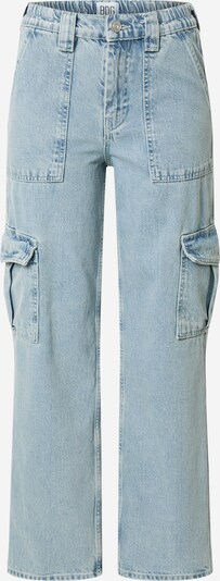 BDG Urban Outfitters Cargo Jeans in Blue denim, Item view