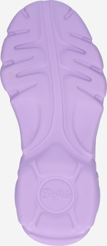 BUFFALO Čevelji za na plažo/kopanje 'Cld Ari' | vijolična barva