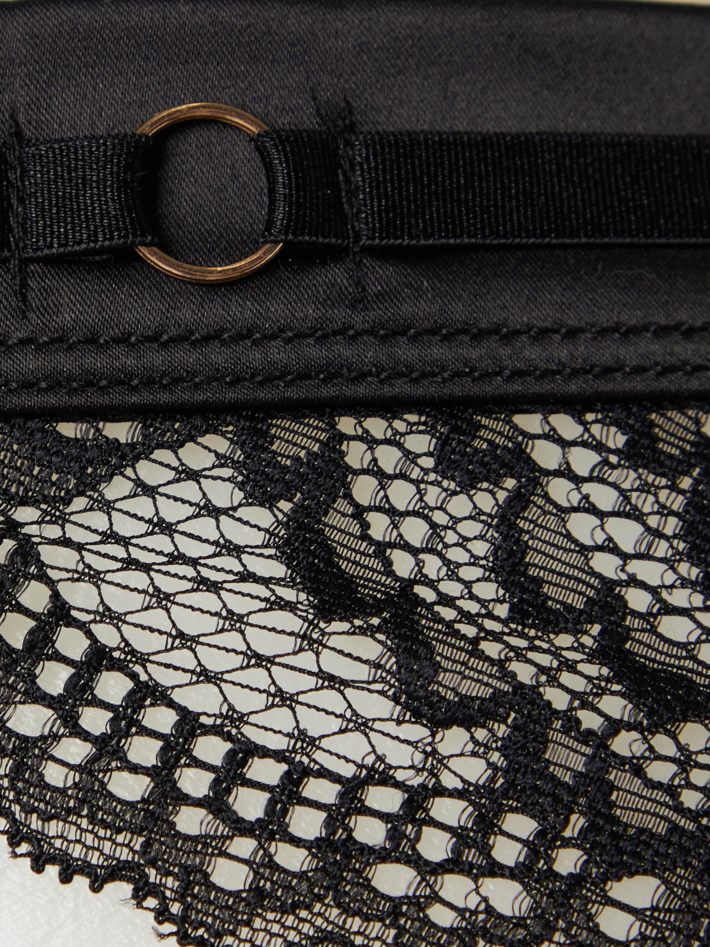 Hunkemöller Jarretels 'Emmeline Sb' in Zwart