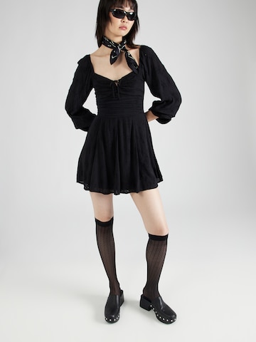 HOLLISTER Φόρεμα 'CHASE' σε μαύρο