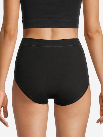 ESGE Slip 'Basic - Feinripp' in Schwarz