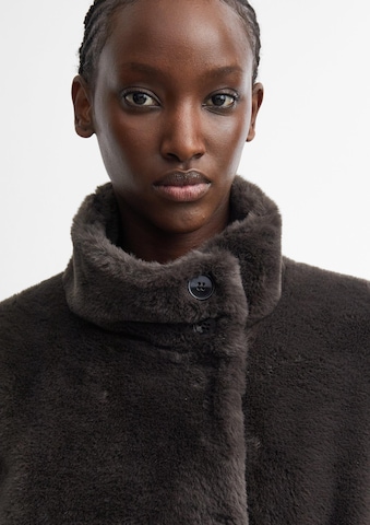Veste mi-saison COMMA en marron