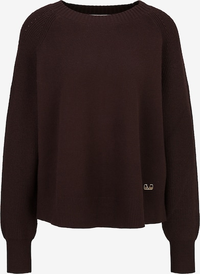 19V69 ITALIA Pullover in L in braun, Produktansicht