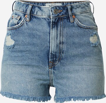 NEW LOOK Regular Jeans 'ANNISTON' i blå: framsida