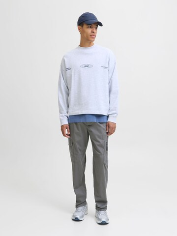 JACK & JONES - regular Pantalón cargo en gris