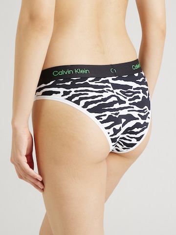 Calvin Klein Underwear - Braga en negro