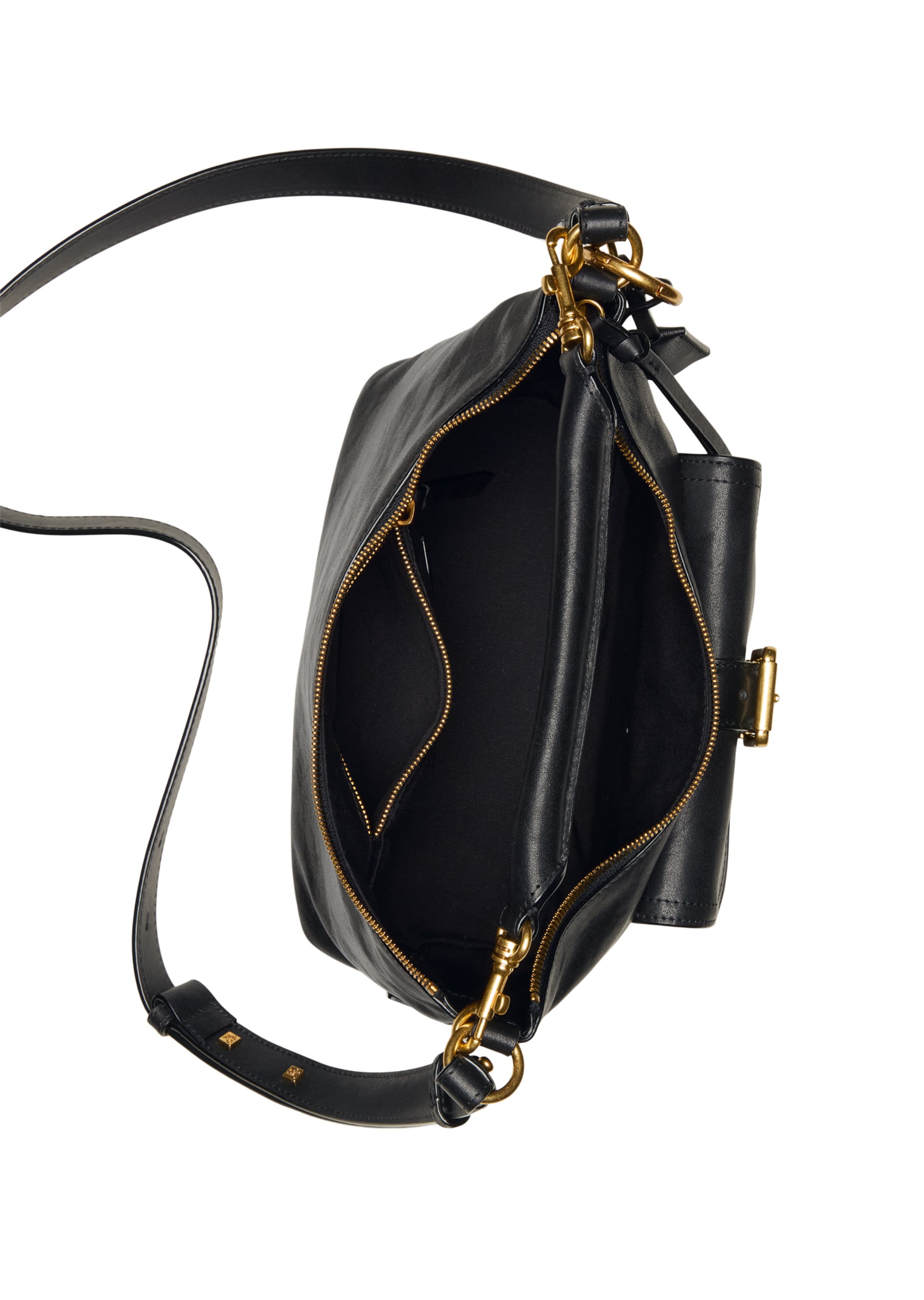 Marc O'Polo Schoudertas in Zwart