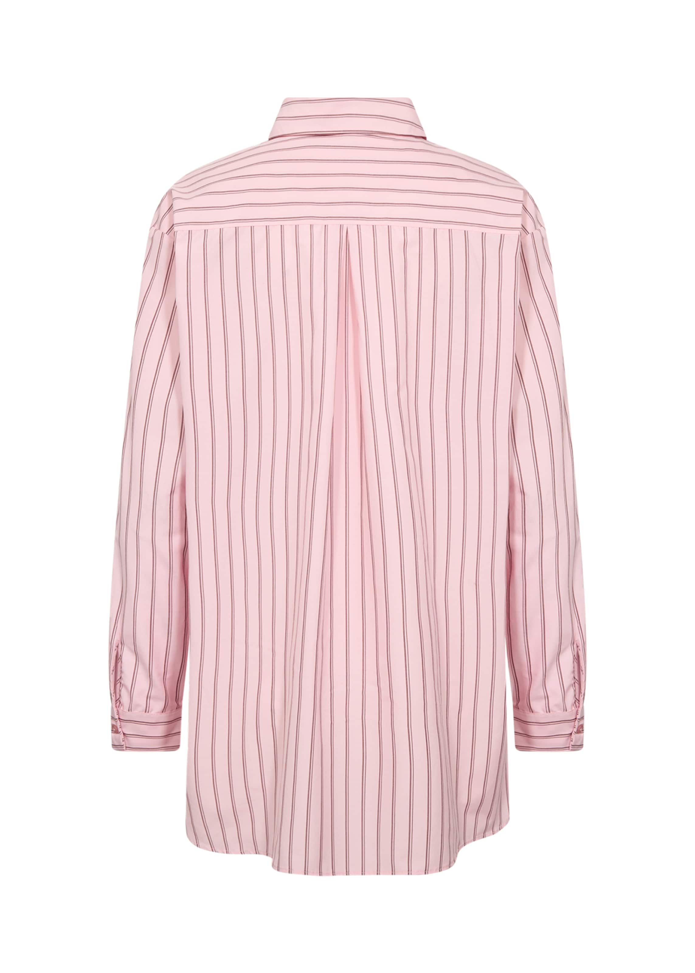 Soyaconcept Blouse 'Bardot' in Roze