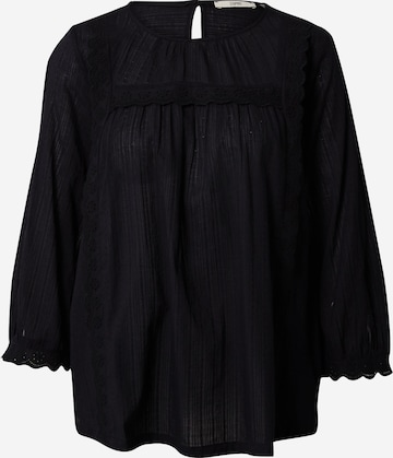 ESPRIT חולצות נשים בשחור: מלפנים