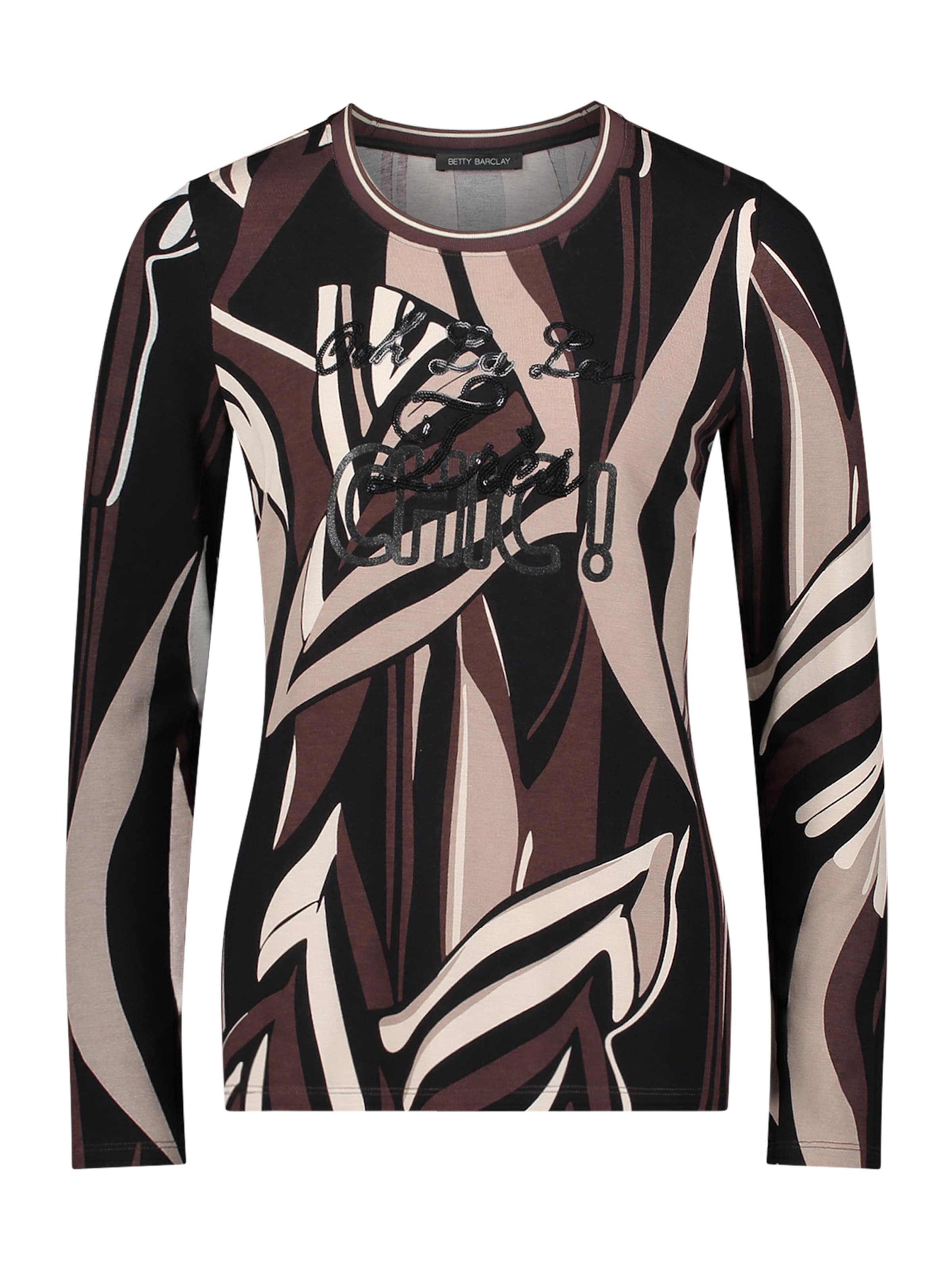 Maglietta di Betty Barclay in marrone: frontale