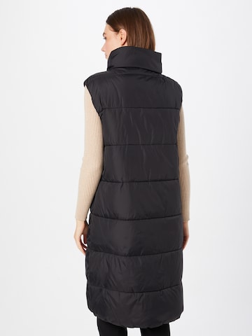b.young Vest 'Bybomina Waistcode' in Black