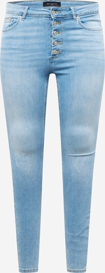 ONLY Carmakoma Jeans 'Willy' i lyseblå, Produktvisning