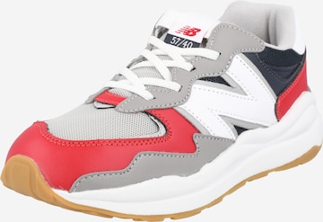 new balance Sneakers '57/40' in Red: front