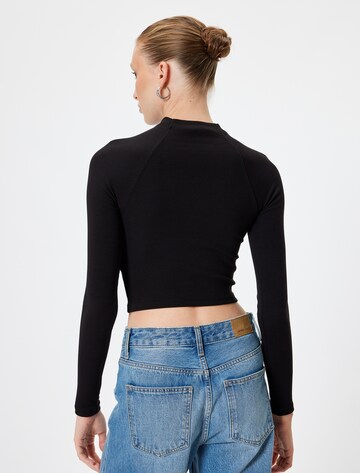 Koton Shirt in Black